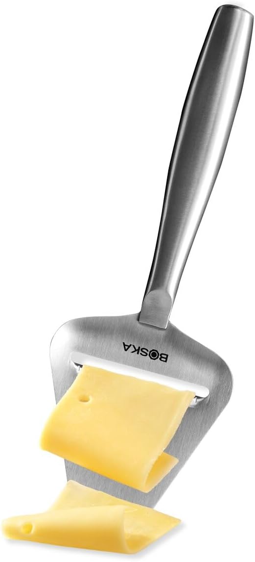 BOSKA - Copenhagen coupe-fromage inox - multifonction, lave-vaisselle