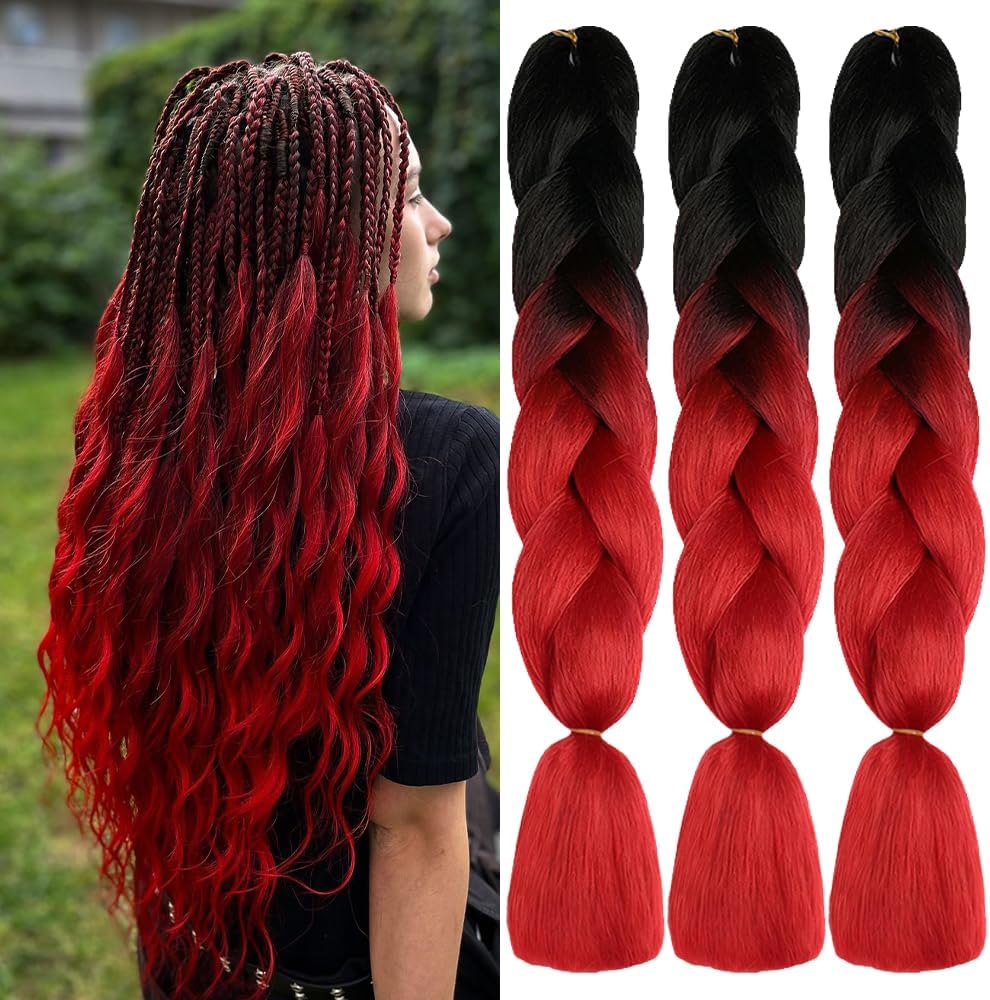 ShowJarlly - Jumbo Braids - 24