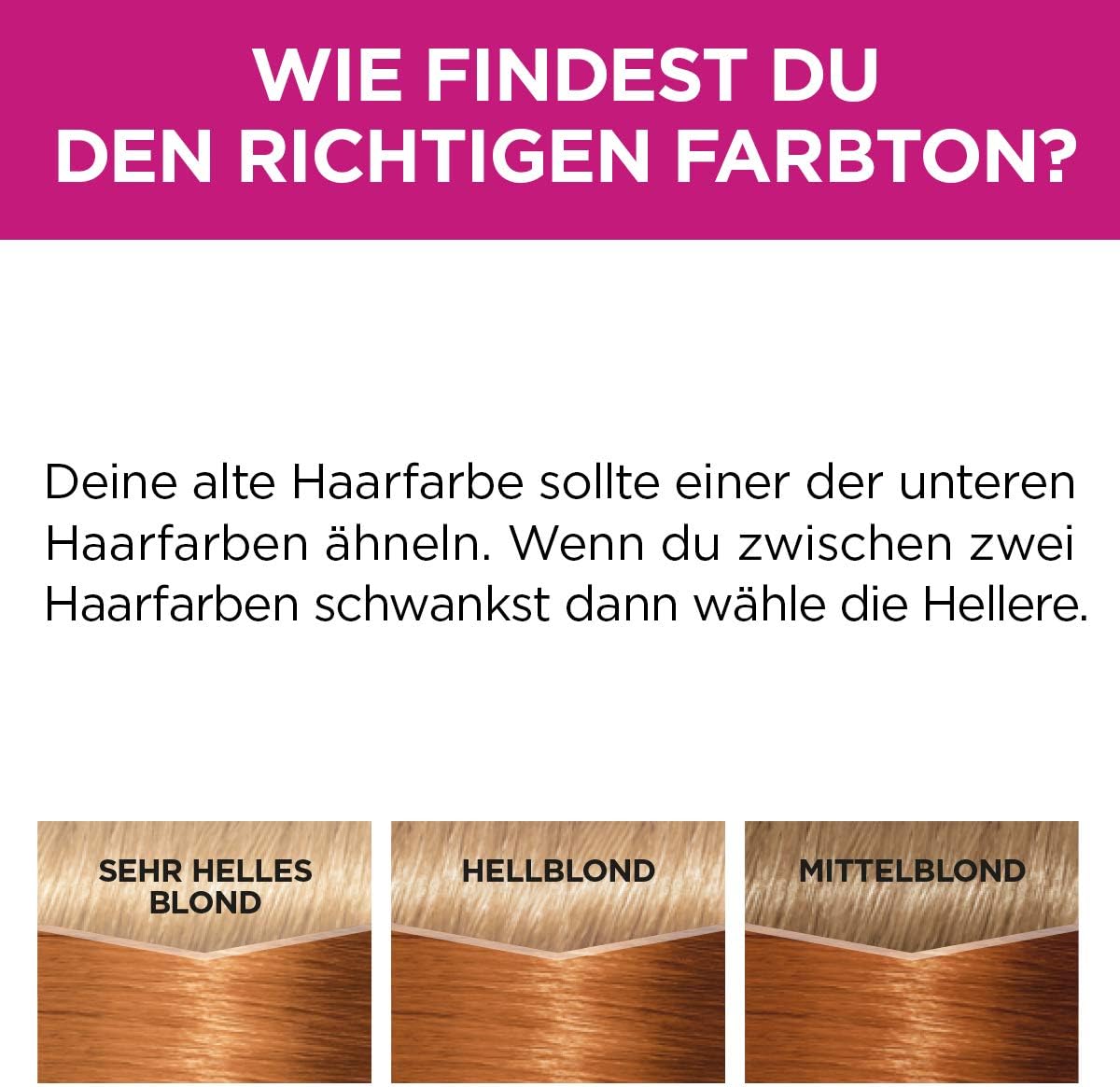 L'Oréal - Crème coloration Gloss blond cuivré doré - 1 unité - A2797704