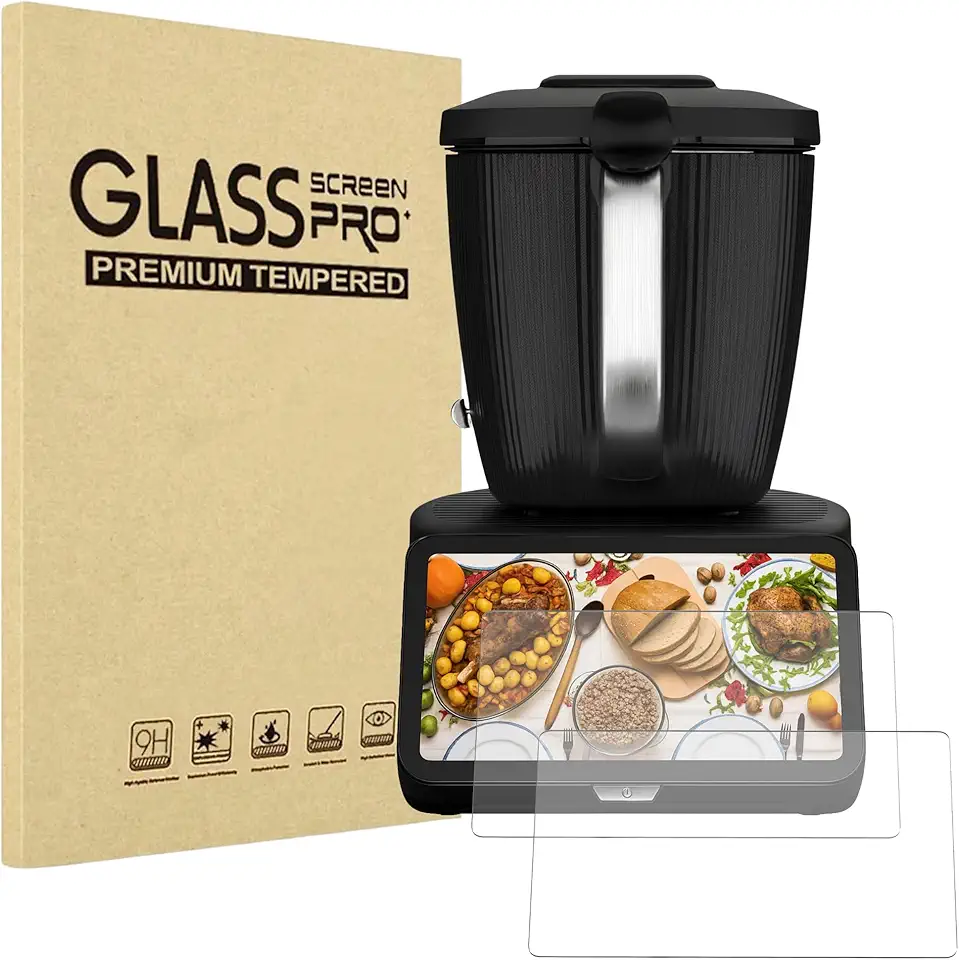 PHONILLICO - TM7 - protection écran en verre trempé, anti-rayures