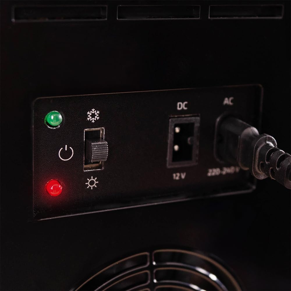 Cecotec - Bolero MiniCooling 6L - compact 6L, froid/chaud, 5-65º, 12V-220V