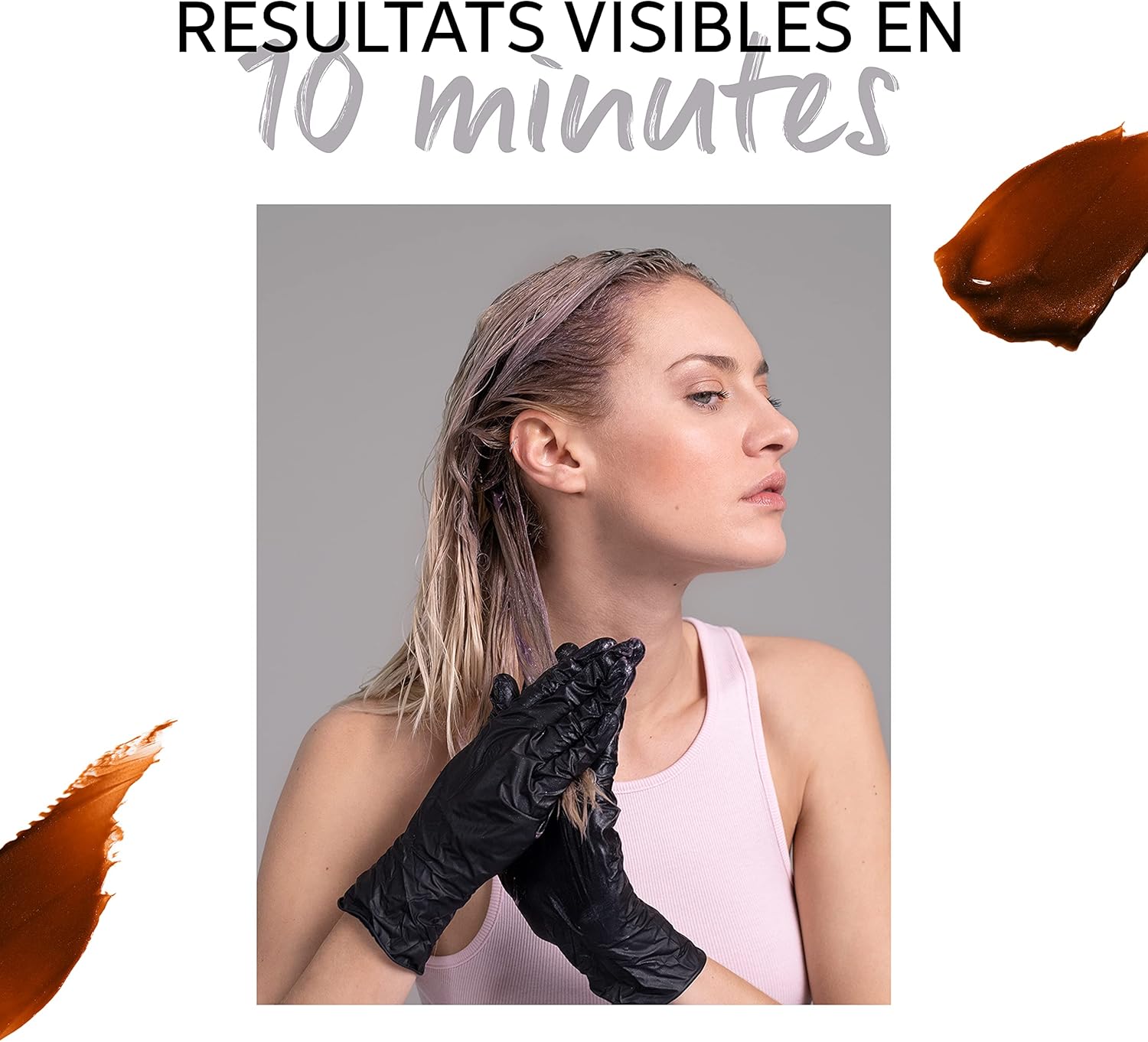 Wella Professionals - Color Fresh Mask - masque soin blond châtain - coloration temporaire, hydratation, zéro dommage