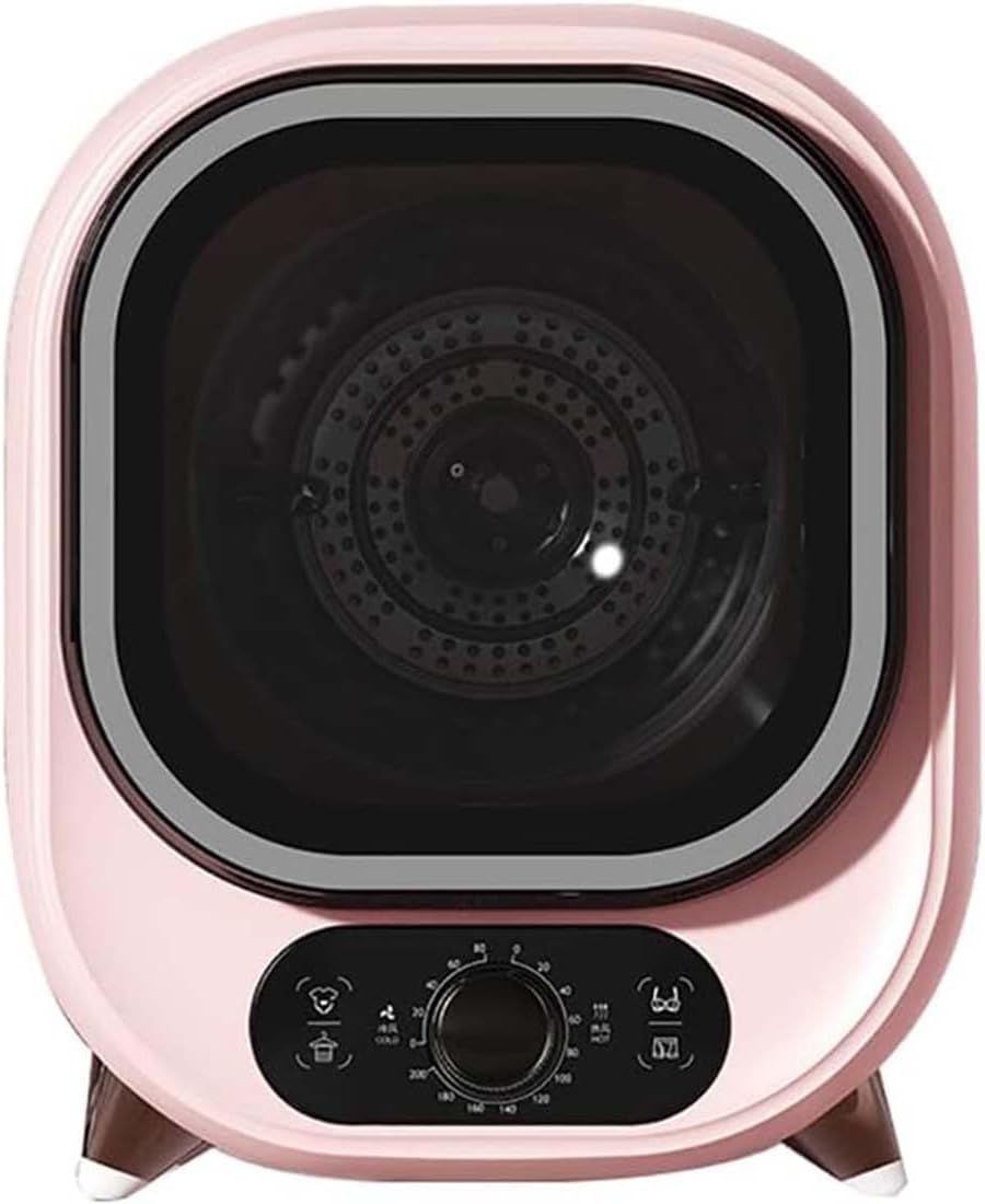 Mini sèche-linge portable – 0.8 kg, 450W, compact, 31x39x38 cm