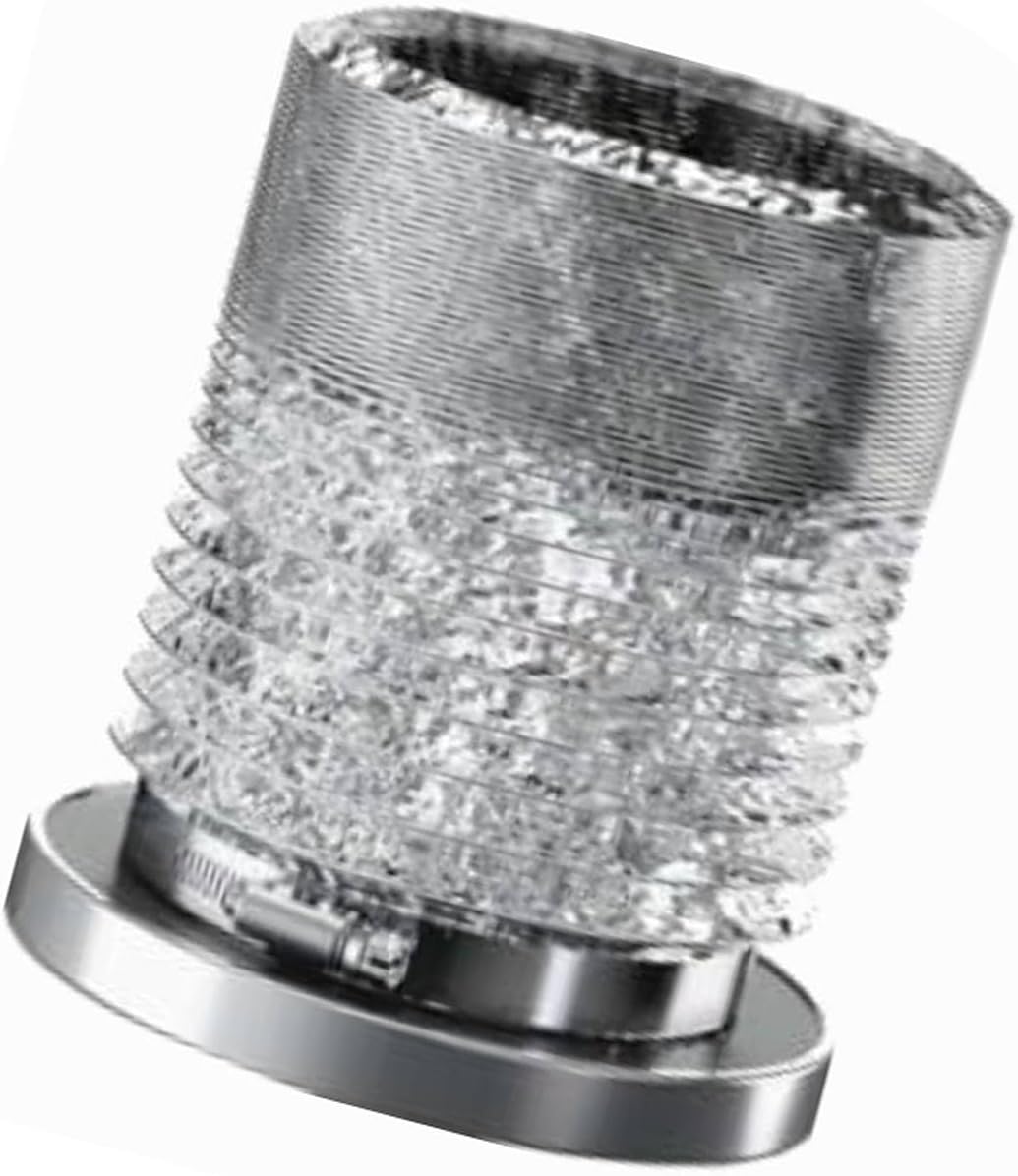 Cocoarm - Connecteur magnétique pour sèche-linge - évacuation, facile à installer, robuste