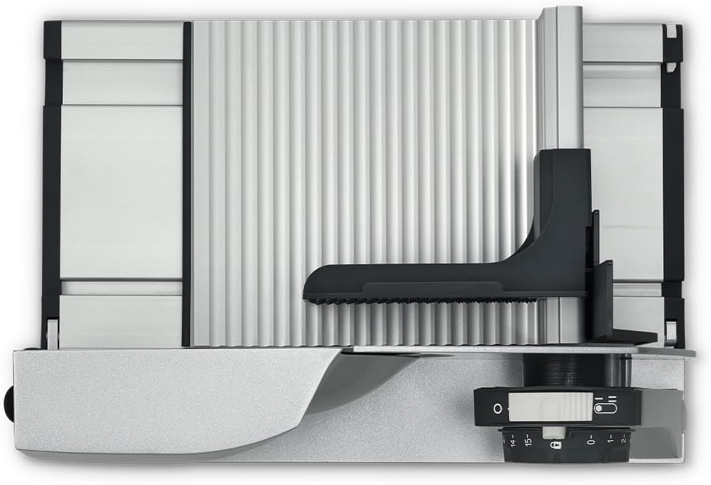 GRAEF - Trancheuse universelle série MYtiny - compacte, lame 170 mm, épaisseur 0-15 mm, tout métal, pliable - MT1000