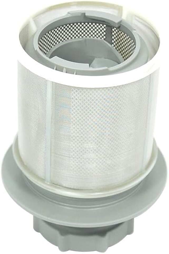 Paxanpax - micro filtres lave-vaisselle Bosch/Siemens Gris - lot de 3 - 10002494