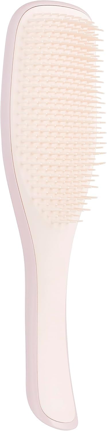Tangle Teezer - Ultimate Detangler - picots souples, réduit la casse, cheveux fins, 25x8cm, rose paillettes