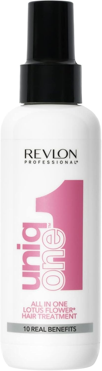 Revlon - UniqOne masque spray 150ml - soin vegan cheveux tous types