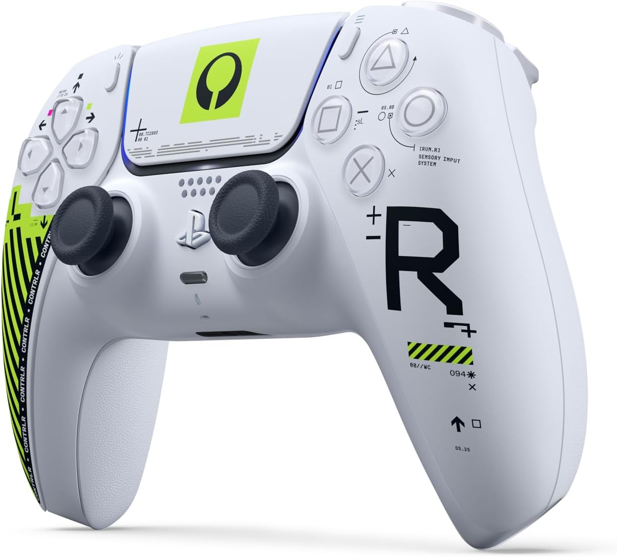 Sony - Manette sans fil DualSense Marathon édition limitée - compatible PS5/PC/Mac/mobile