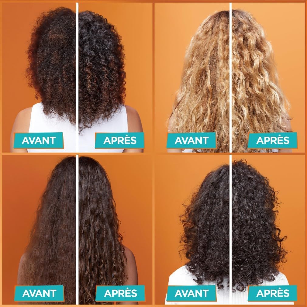 L'Oréal Paris - Dream Long Curls Gel coiffant boucles 400ml - ricin, glycérine, sans silicone