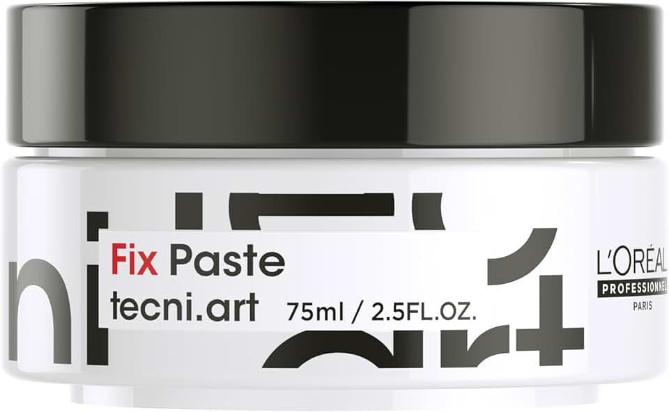 L'Oréal Professionnel - Fix Paste - 75ml - tenue forte, mat, non gras