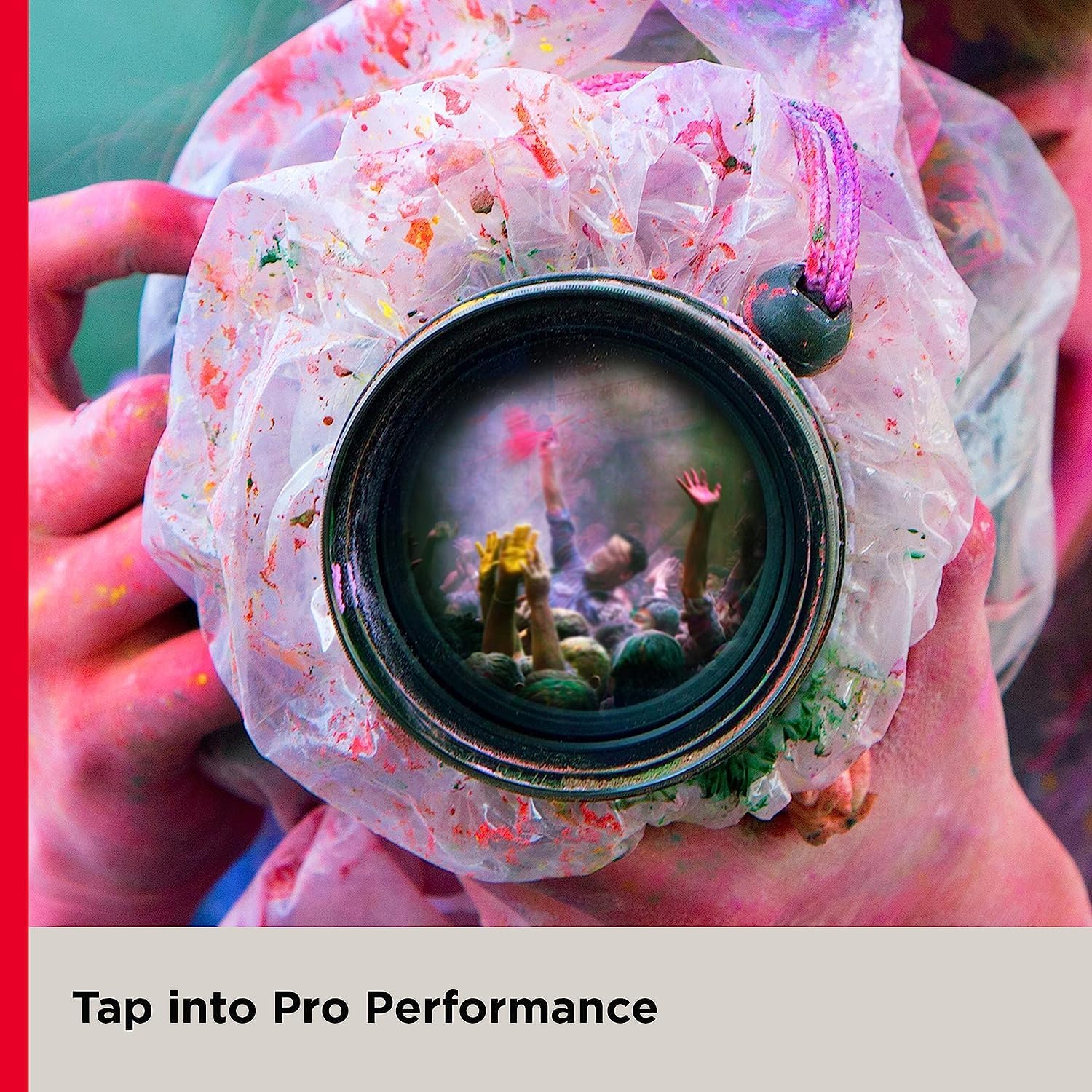 SanDisk - Extreme PRO SDXC 512 Go - 8K/4K vidéo, 300 Mo/s, V90