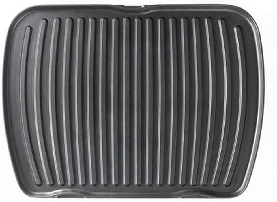 LAGRANGE - Plaques Premium - fonte d'aluminium, double antiadhésif - 010322