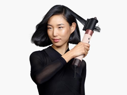 Dyson - Airwrap i.d. - outil séchage cheveux raides/ondulés, séchage rapide