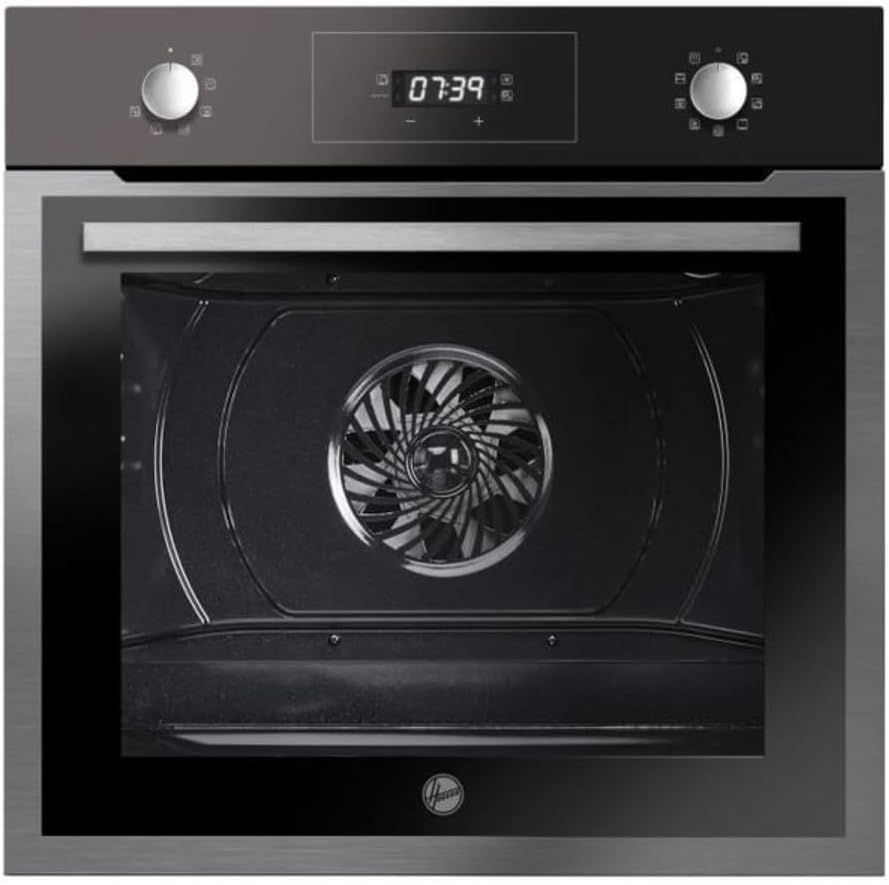 Hoover - Série Hoz - 60 cm - Four pyrolyse multifonction 70L, 7 programmes - HOZ5870IN/1