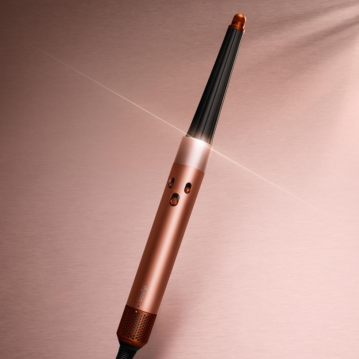 Dyson - Airwrap i.d. - outil séchage rapide cheveux raides/ondulés