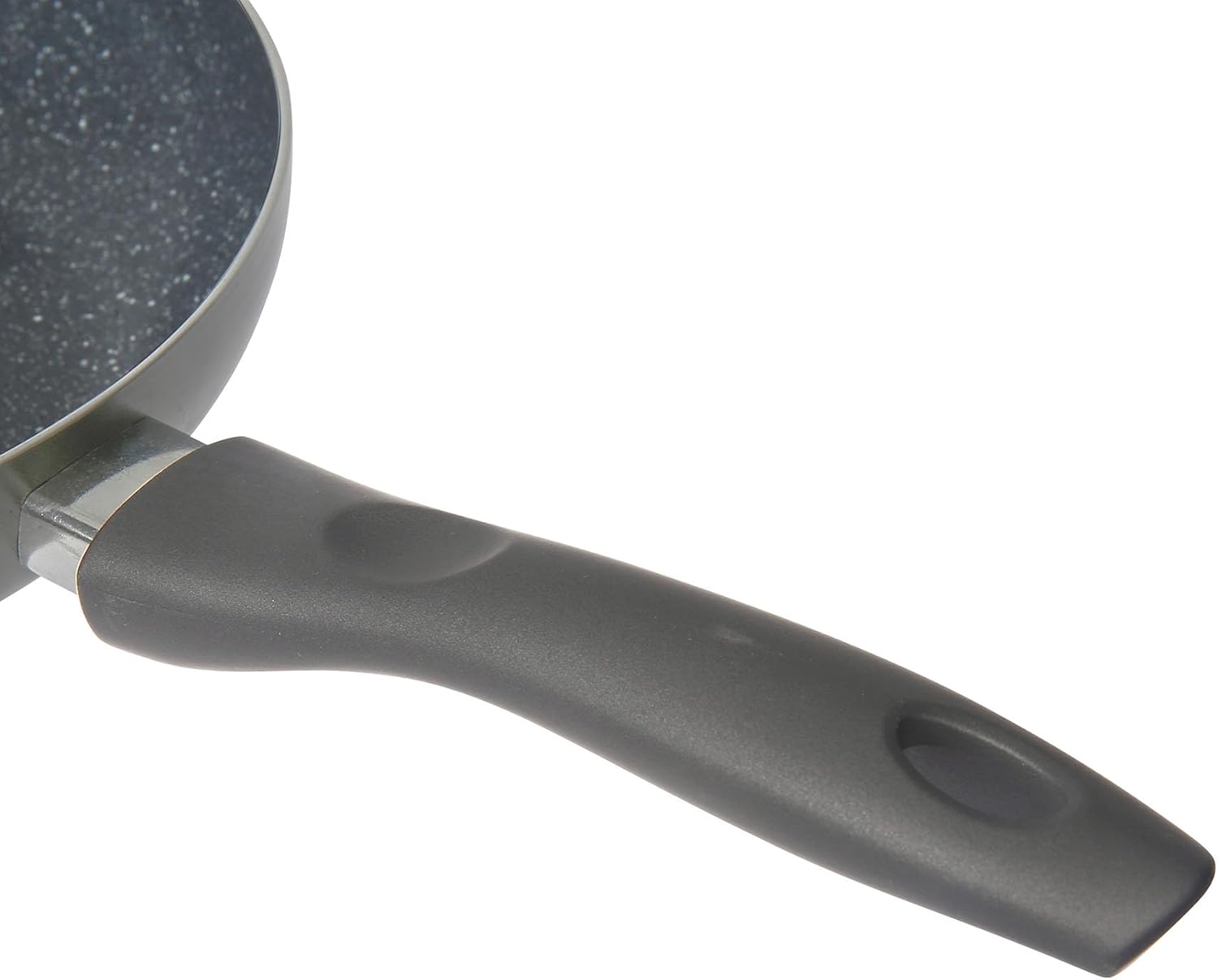 Crealys - Autan - 24 cm - Poêle alu céramique antiadhésive induction 529576