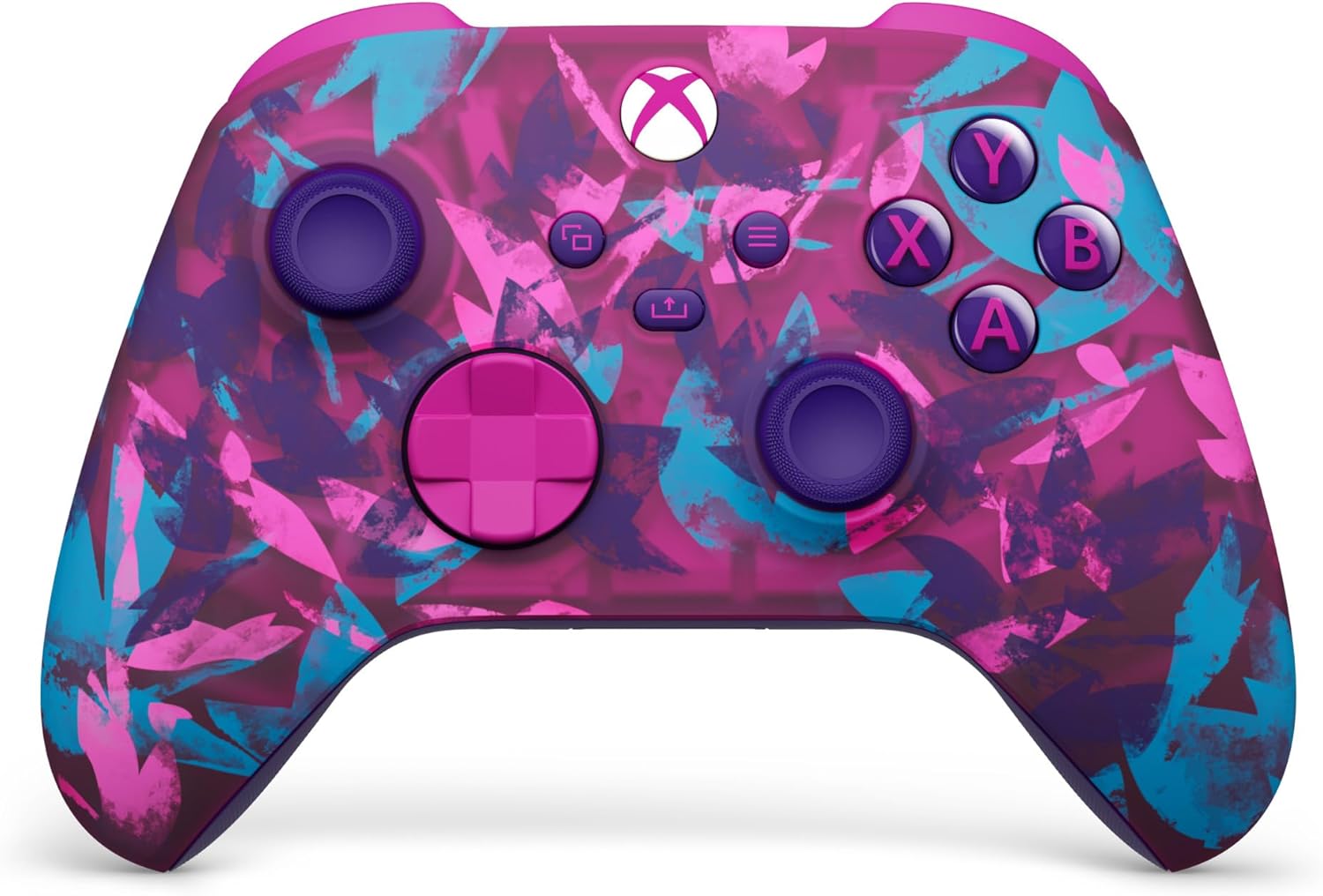Xbox - Manette Heart Breaker Series X|S/One/PC - sans fil - édition spéciale
