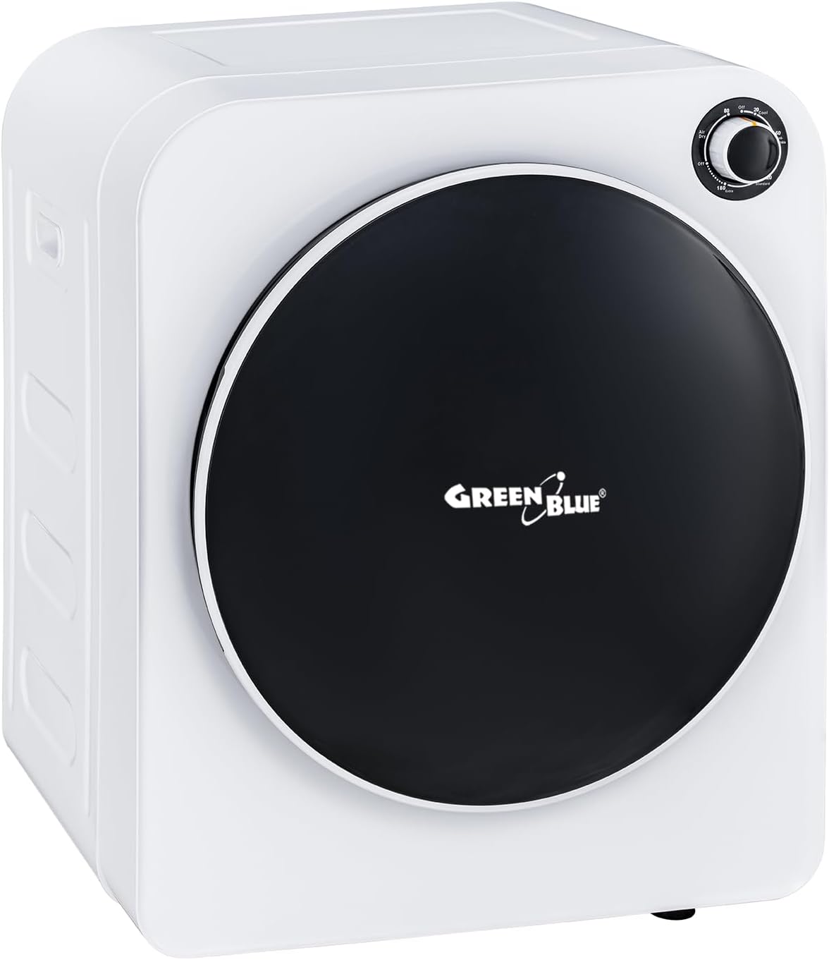 GreenBlue - sèche-linge électrique 3kg - compact, facile à utiliser - GB410
