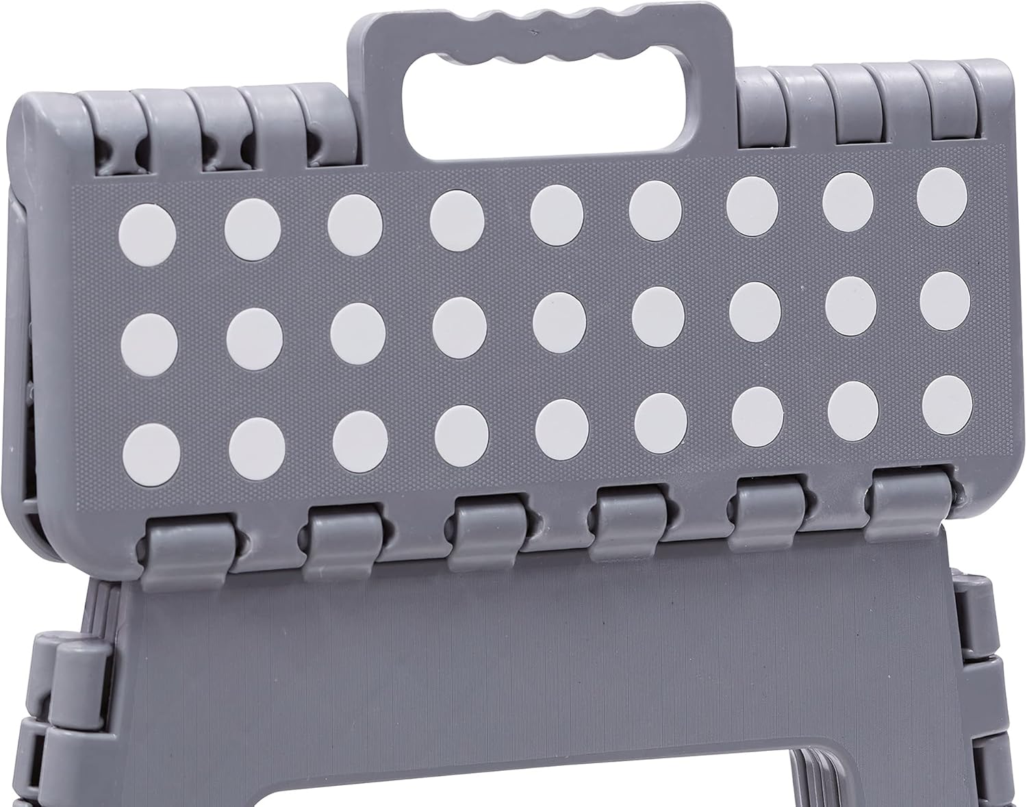 Arregui - tabouret pliant multiusage - 39 cm - marchepied pliable TB-039-G