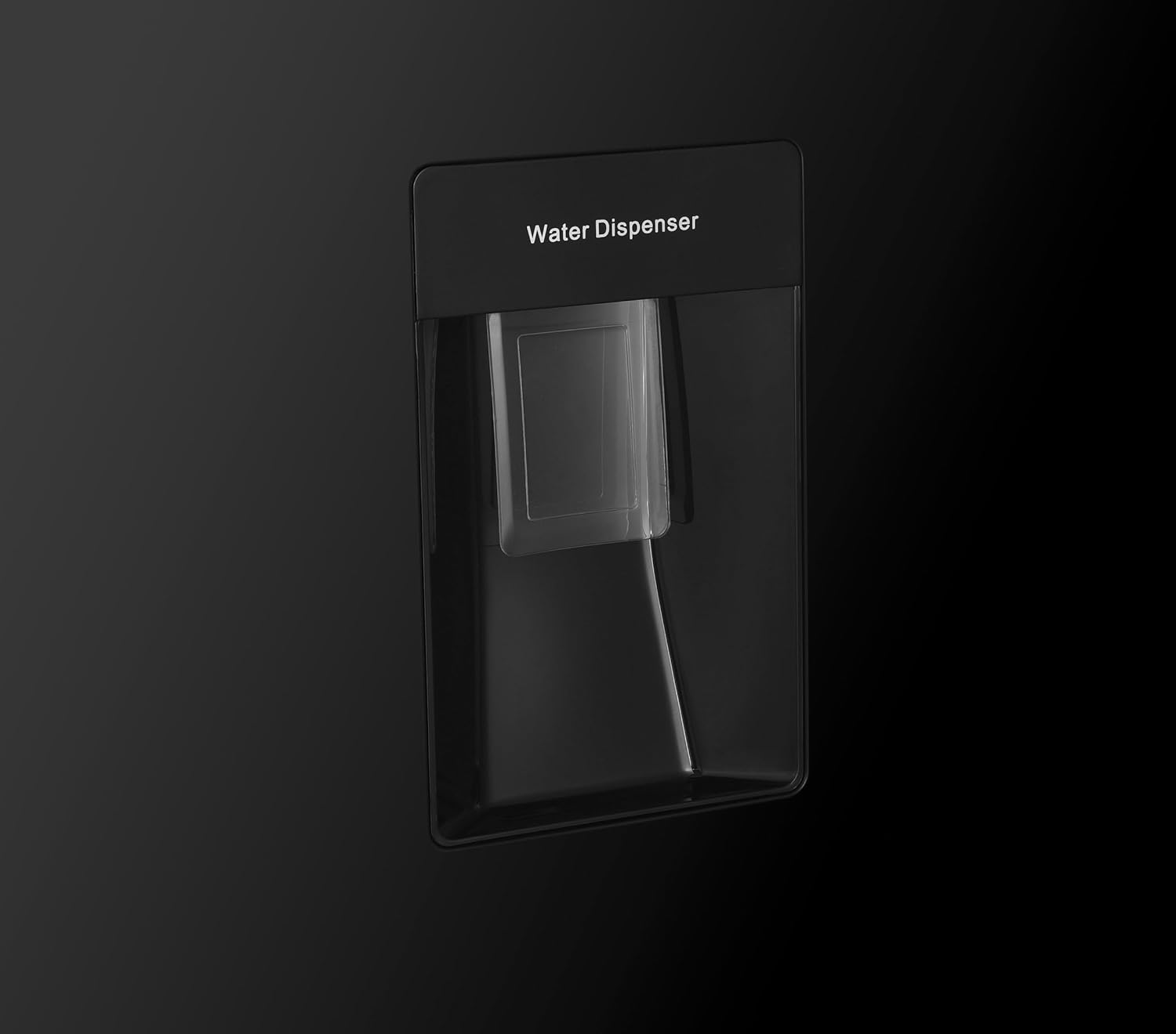 GEDTECH - réfrigérateur combiné 262L, congélateur bas, classe E, GCB262BL