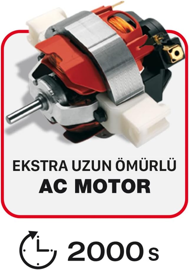 Valera - Swiss Silent Jet - compact, silencieux, 2400W, SXJ 8600 RC