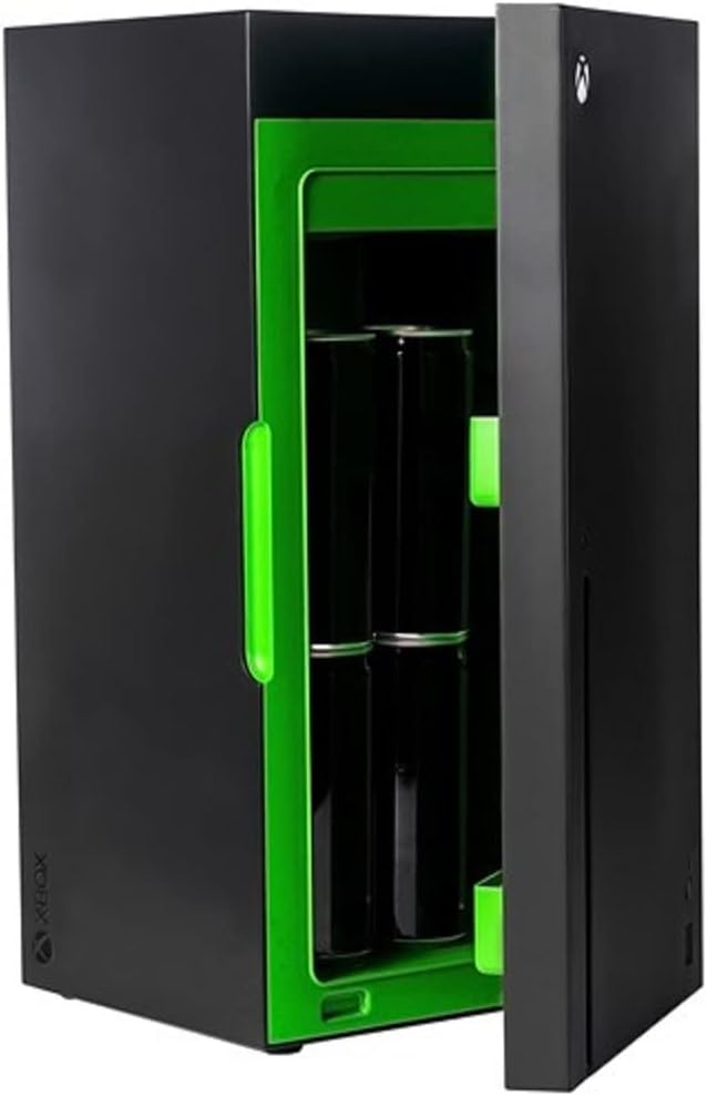 JUNG - mini réfrigérateur Series X - 10L - silencieux, 12 canettes