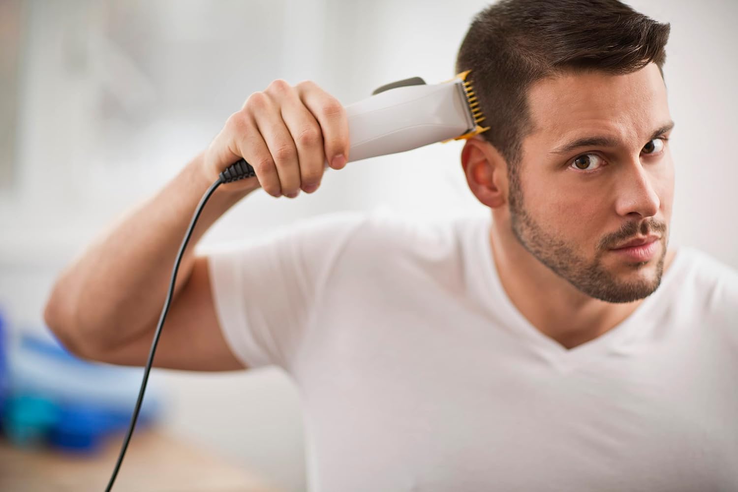 Remington - tondeuse cheveux série ColorCut - lames inox, 11 sabots - HC5035