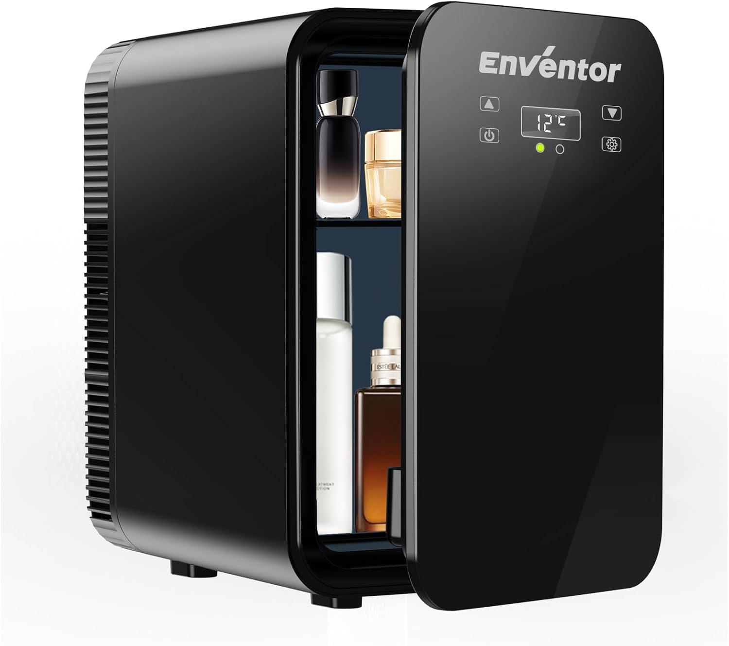 Enventor - Mini Frigo 10L - 12V/220V - Refroidissement & Chauffage