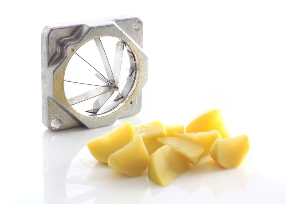 Hendi - coupe-frites - grande capacité, acier inox, facile à nettoyer 630402