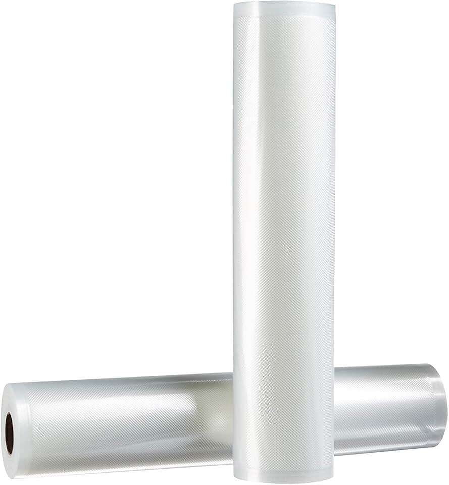 maxiidealz Basics - rouleaux réutilisables - 28x500 cm - lot de 2