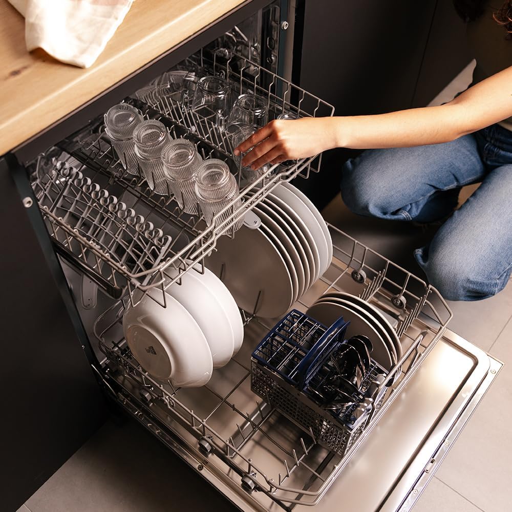 Cecotec - Bolero Aguazero série 60cm - 12 couverts, 7 programmes, 1850W, départ différé - 6110 Full-BI