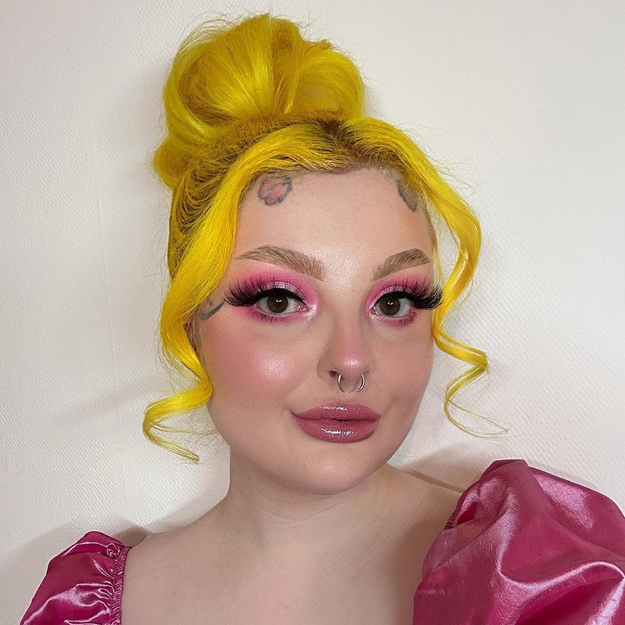 Crazy Color - Coloration Canary Yellow Série - 100ml crème, jaune intense, No49