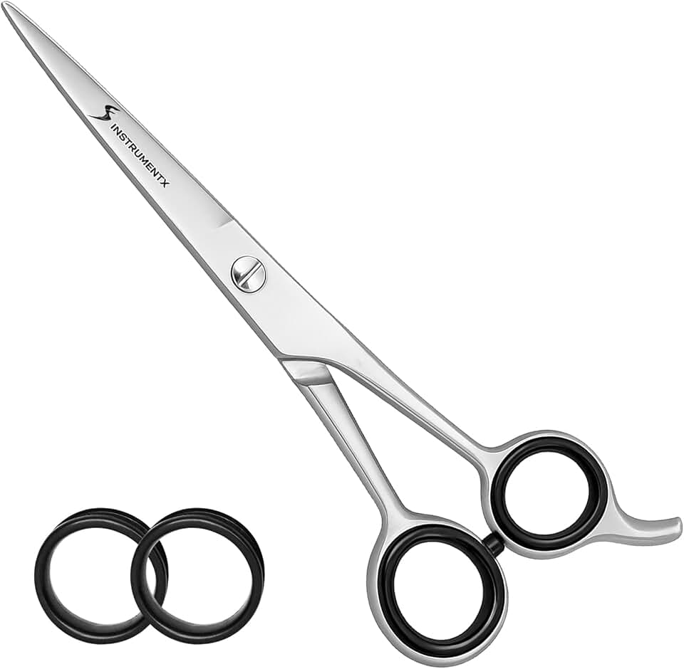 Ciseaux de coiffure - coupe amincissants - acier inoxydable - SS INSTRUMENTX