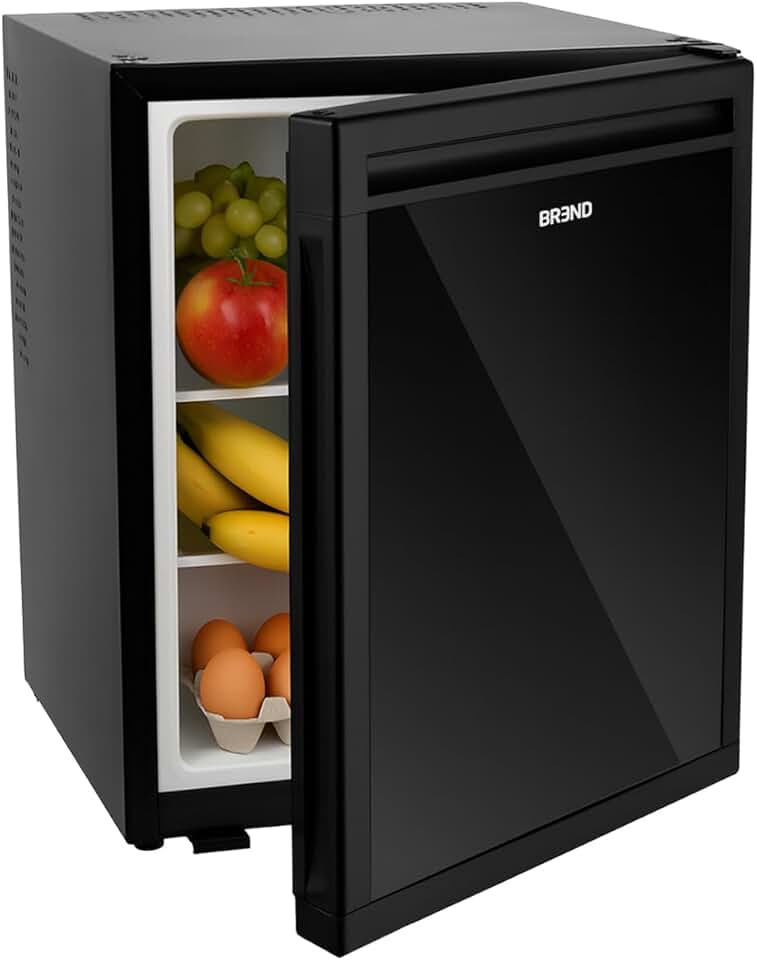BREND - mini réfrigérateur 30L, porte réversible, table-top, BR-2225