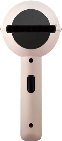 Velecta Paris - Sèche-cheveux ICONIC série 1.7, compact pro, Rose poudré, TGR1.7