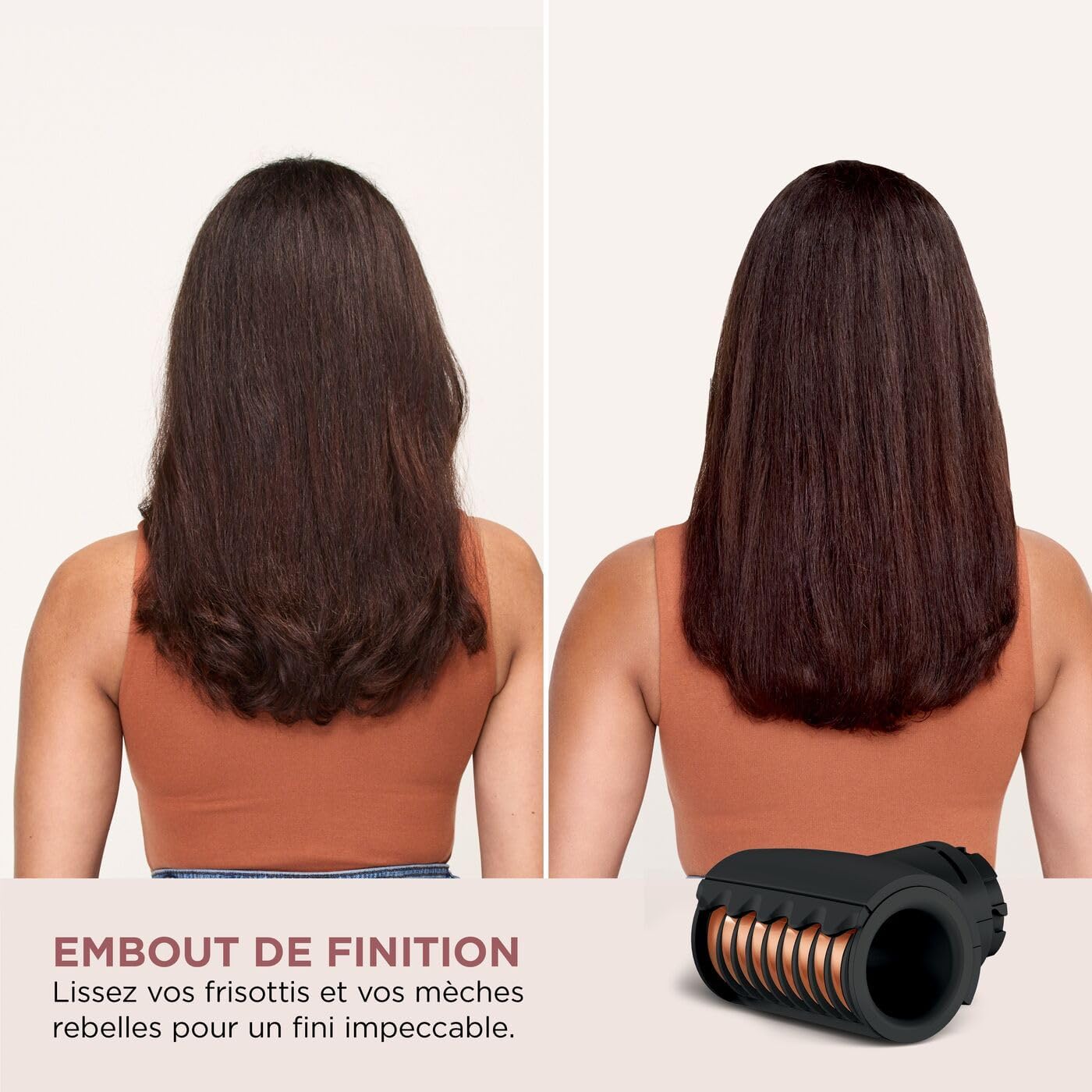 Shark - Sèche-cheveux SpeedStyle Pro léger, ionique, 5 embouts, Scalp Shield, Noir - HD752EU