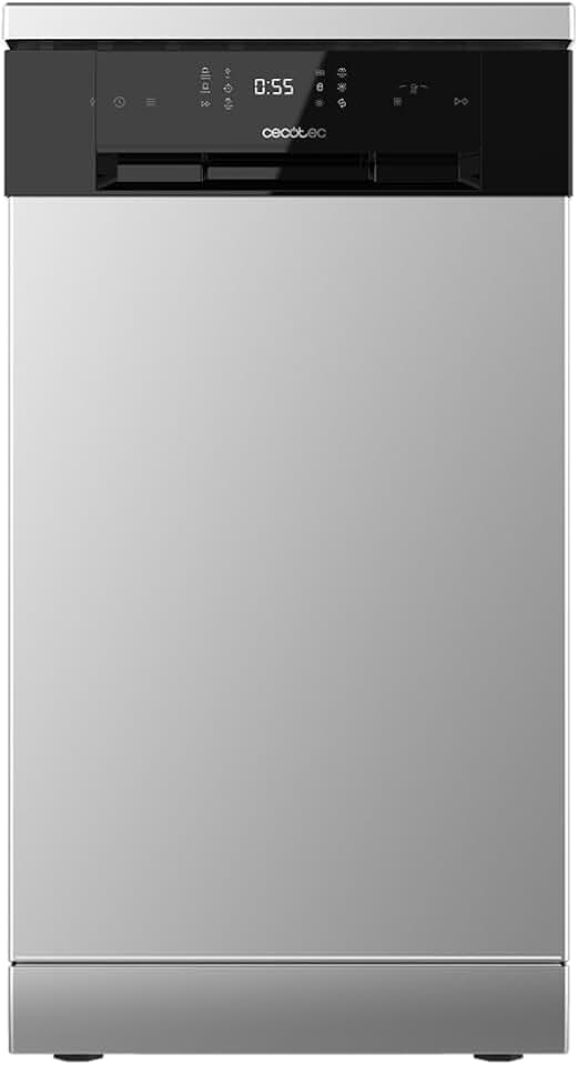 Cecotec - Bolero Aguazero 4201 - 45cm - 11 couverts, 6 programmes, classe E