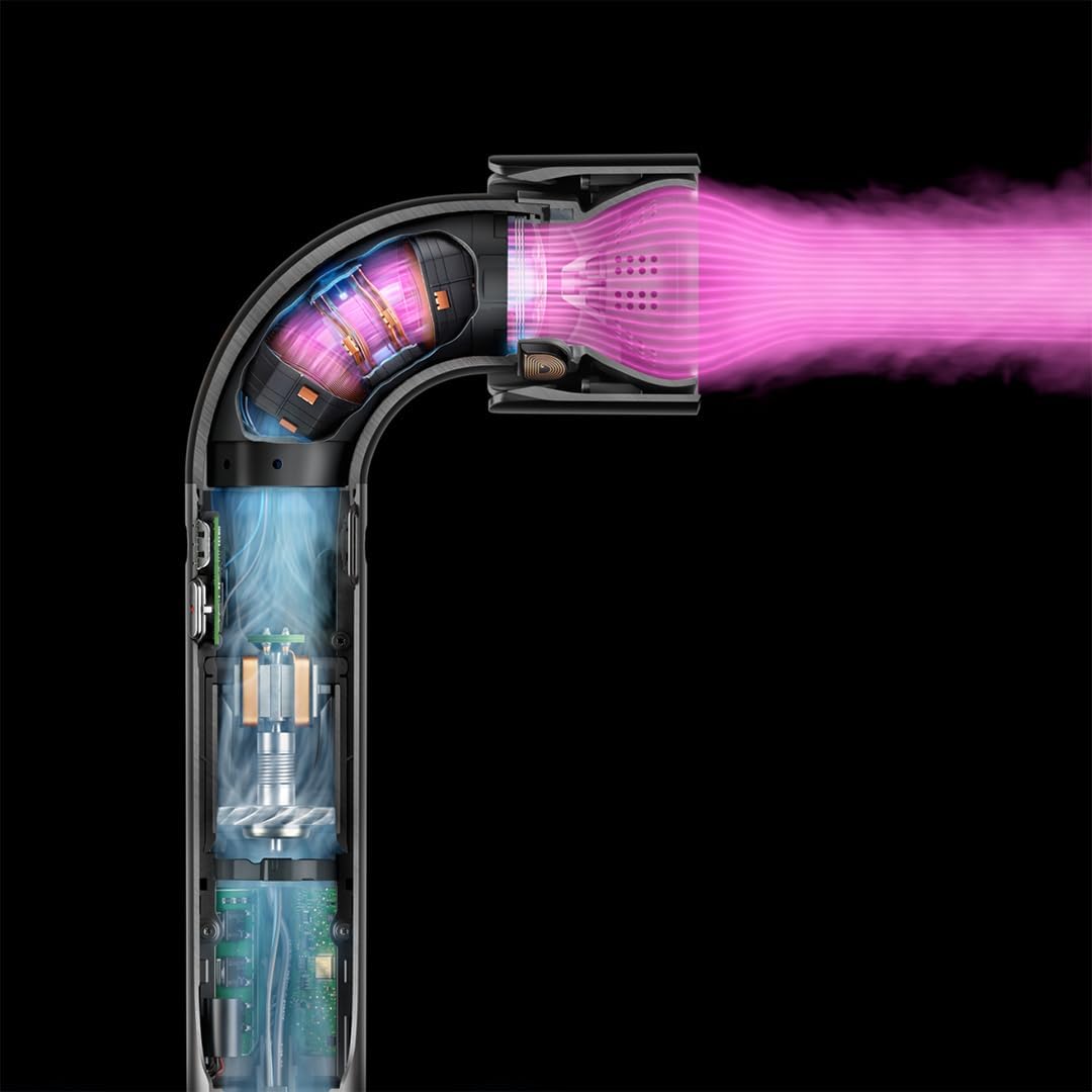 Dyson - Supersonic r - compact - séchage rapide & moteur numérique