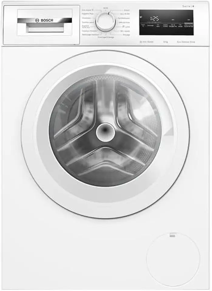Bosch - Série 4 - lave-linge 8 kg, 1400 trs/min, blanc - WAN28258FR