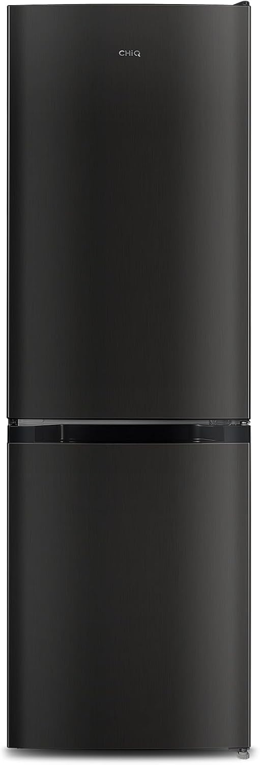 CHIQ - réfrigérateur congélateur bas - 157L - faible bruit, low frost, refroidissement rapide, compact - CBM159LEBD