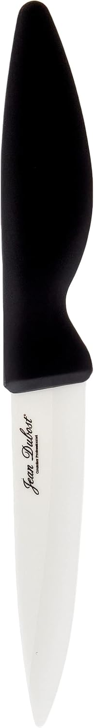 Pradel Jean Dubost - couteau céramique lame noire - 1/10509