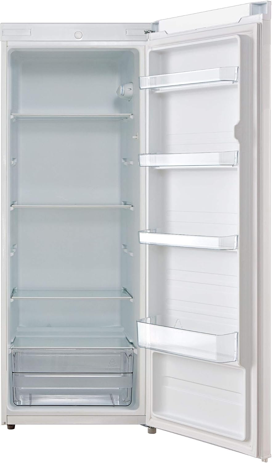 GEDTECH - Réfrigérateur classique 230L, froid statique, tout utile, GSP230WH