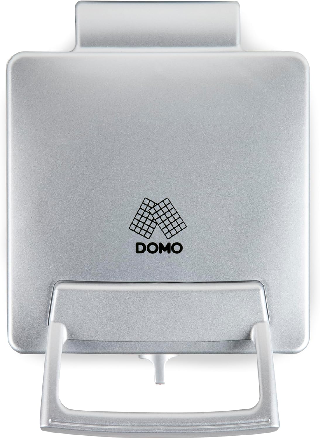 DOMO - Gaufrier série DO9047W - 4x7 gaufres - Inox, 1400W, DO9047W
