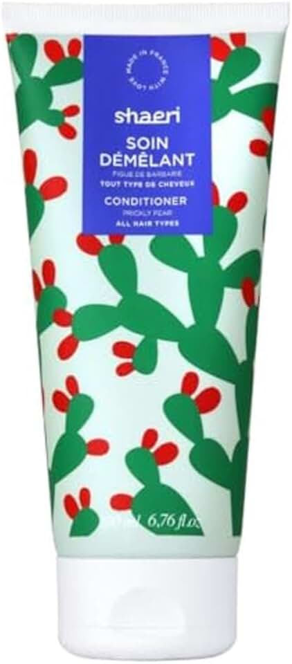 Soin démêlant - tous cheveux - 200ml - hydratant, sans silicone, vegan