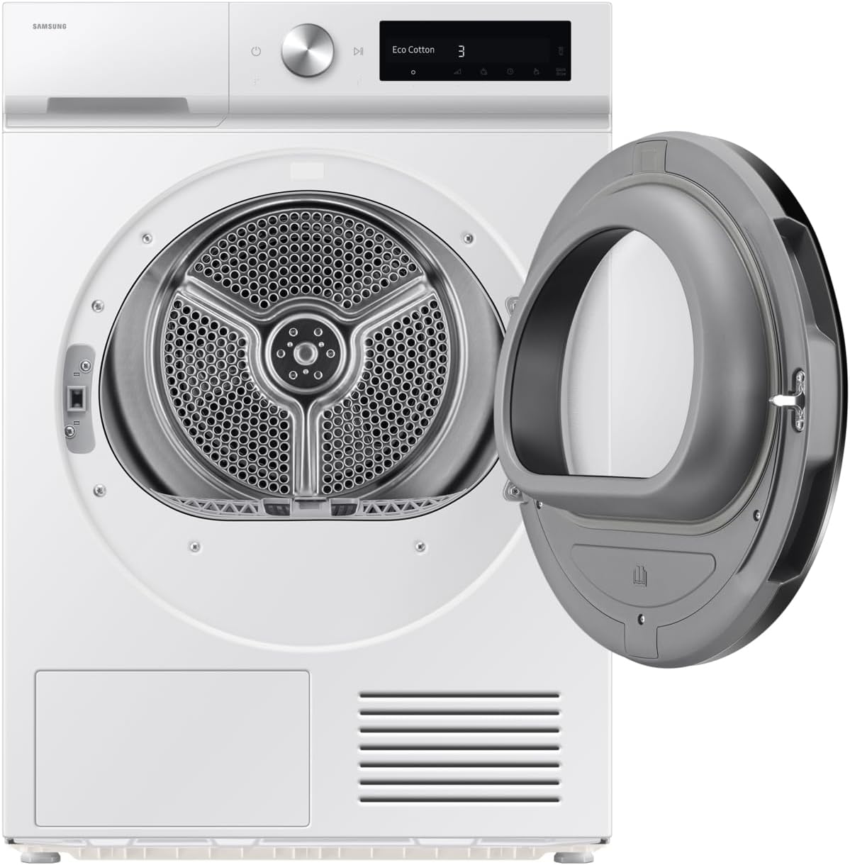 Samsung - sèche-linge série 9Kg, blanc, pompe à chaleur, DV90DB7845GWU3