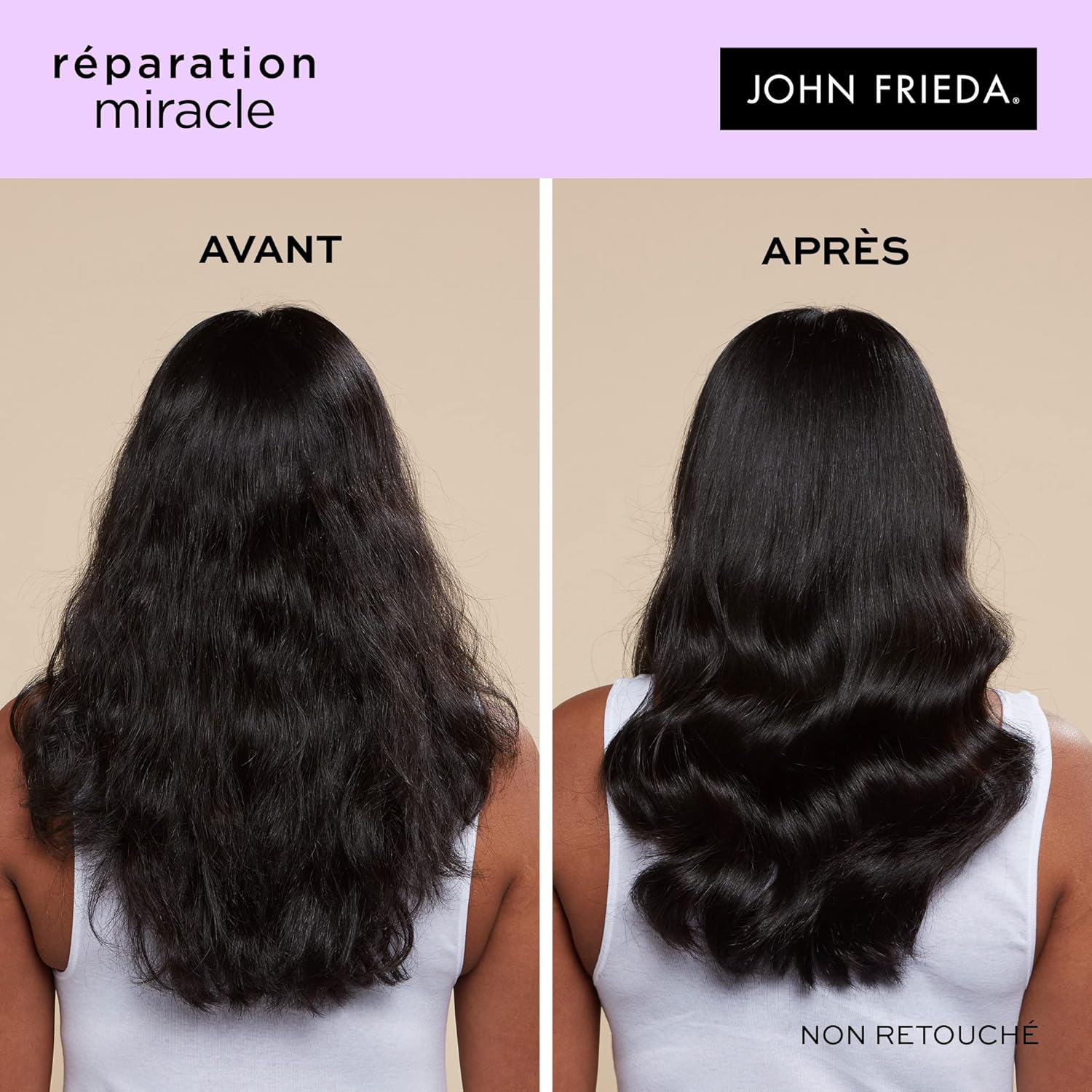 John Frieda - Frizz Ease Masque Réparation Intense 250ml - cheveux très abîmés