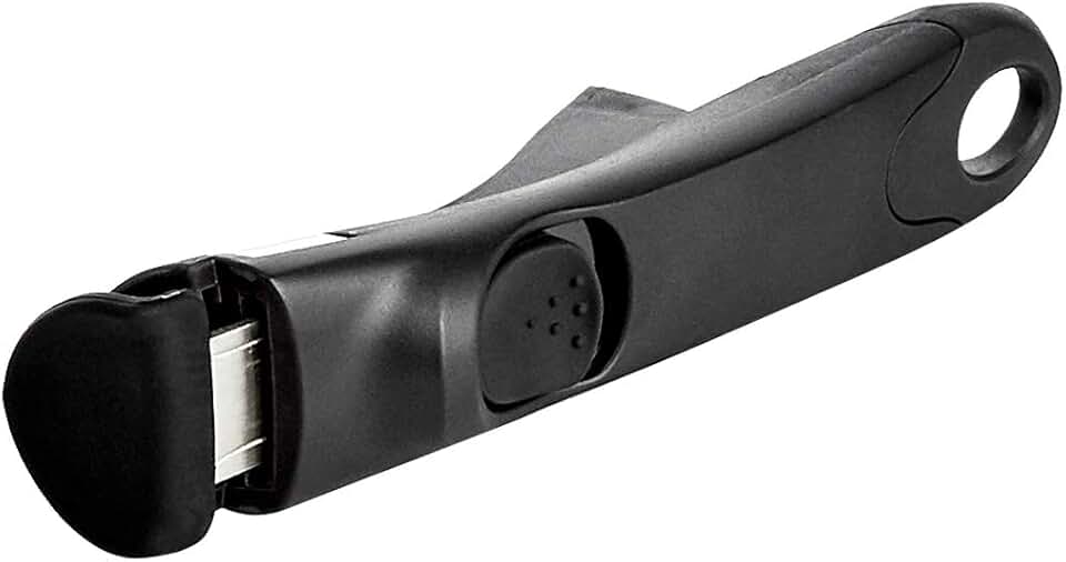 maxiidealz Basics - poignée batterie de cuisine - noir - ergonomique, amovible