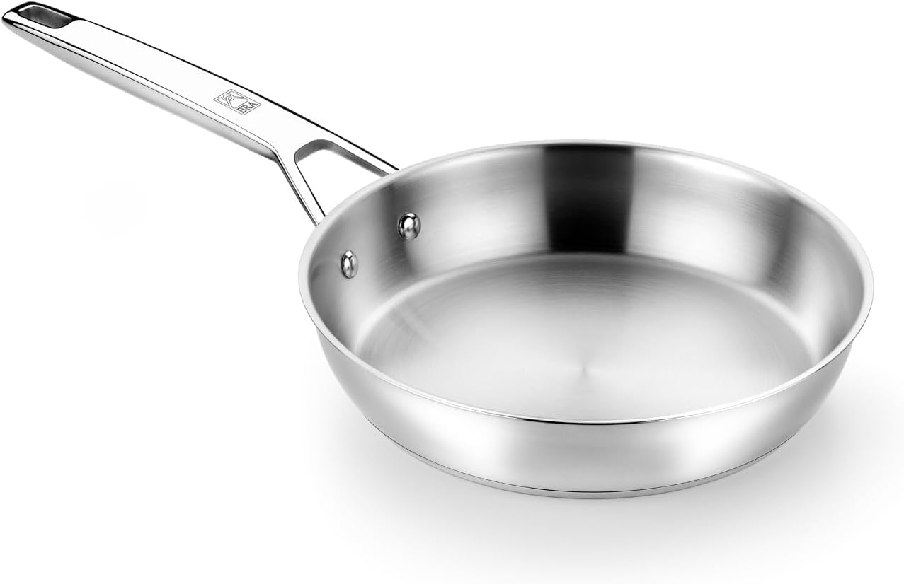 BRA - Signature série - 20/24/26 cm - inox 18/10, triple fond, induction