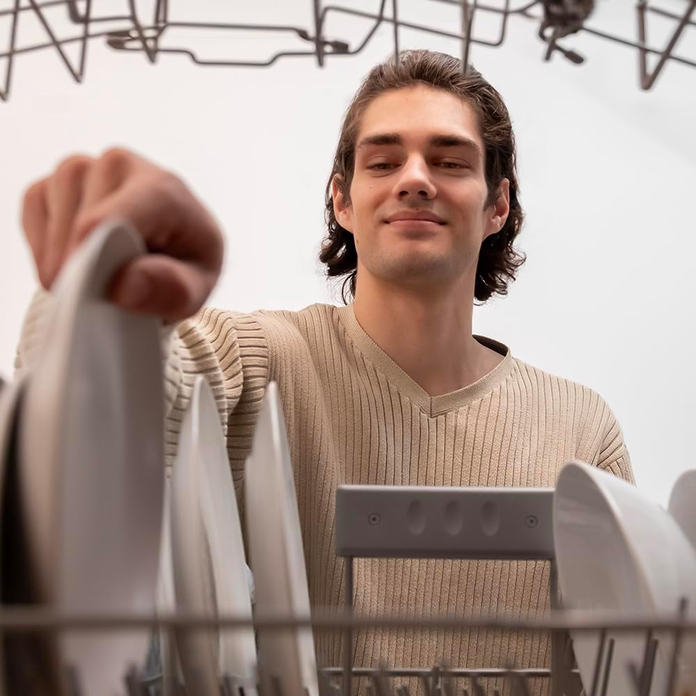 Cecotec - Bolero Aguazero 6500 C - 60cm - 15 couverts, 6 programmes, Inverter